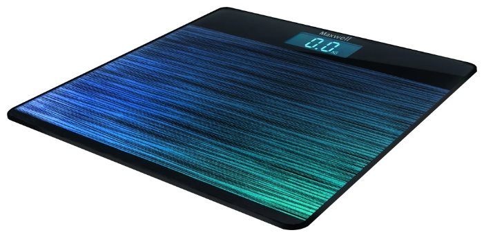 Image Весы напольные электронные MAXWELL MW-2662 (EM)