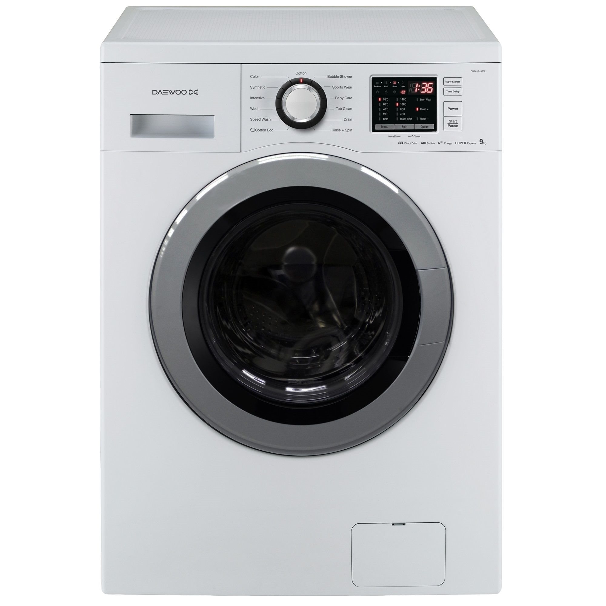 Image Стиральная машина Daewoo DWD-HB1425E
