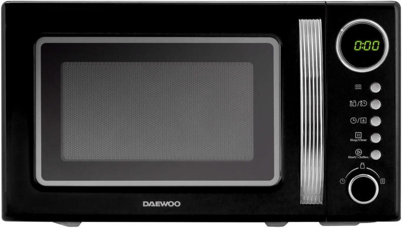 Image Cuptor cu microunde Daewoo KOR-6S2BK-1