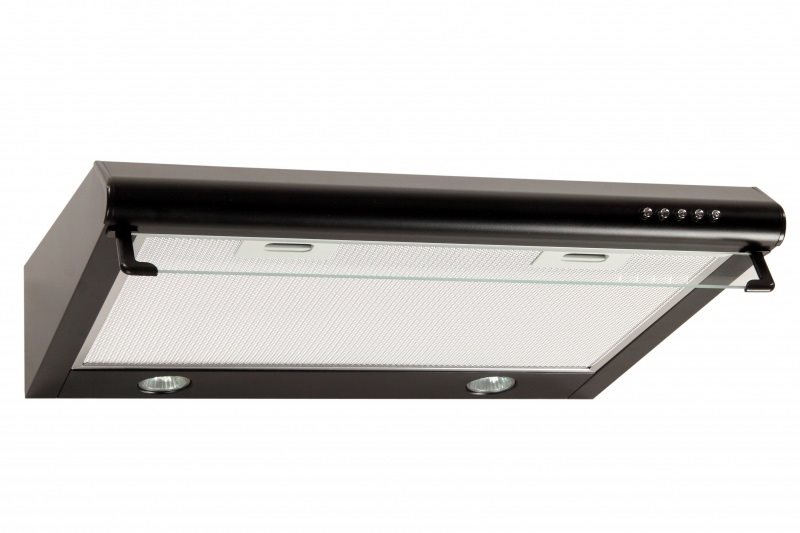 Image Вытяжка Tornado Bona 20 (60) BL (Black)