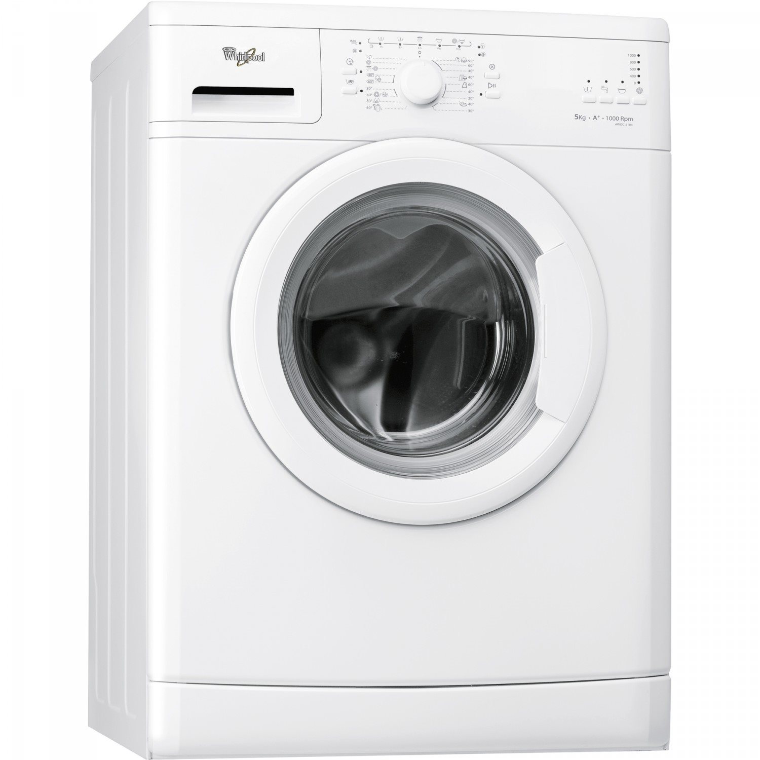 Image Стиральная машина WHIRLPOOL AWOC 5104