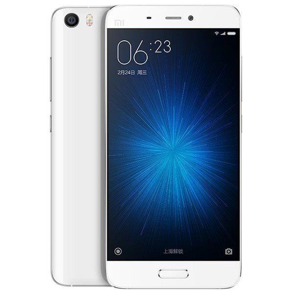 MI5 64Gb White