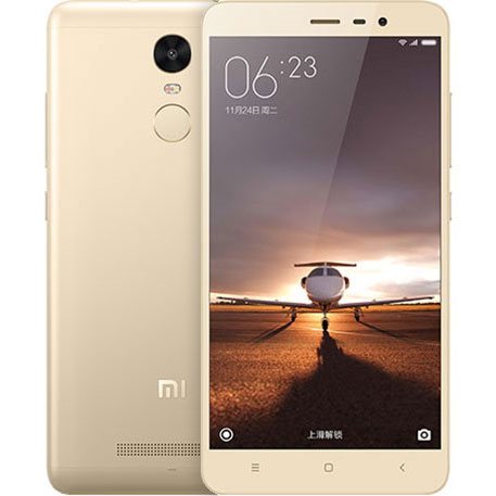 Xiaomi Redmi NOTE 3 PRO 16Gb DUOS GOLD