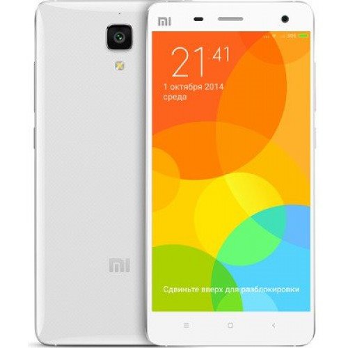MI4 2+16Gb White