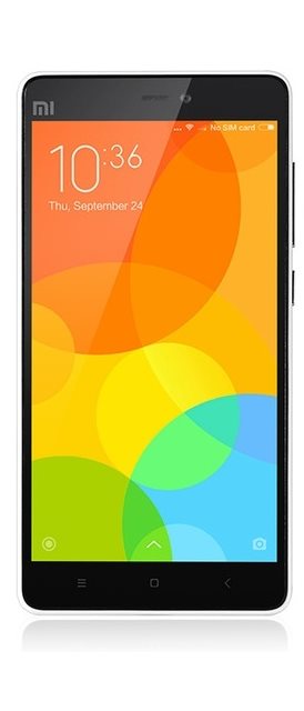 Telefon mobil Xiaomi Mi4c CDMA+GSM 16Gb White