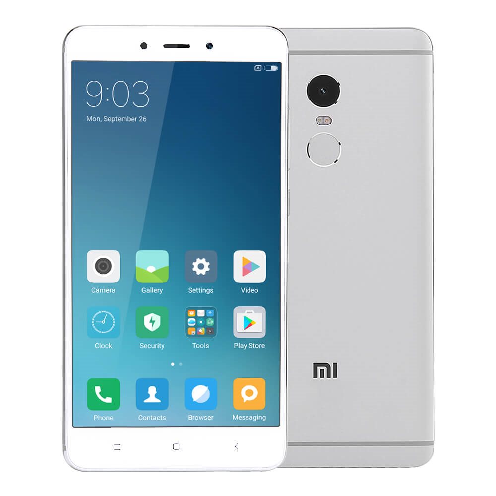 RedMi Note 4 32GB Silver
