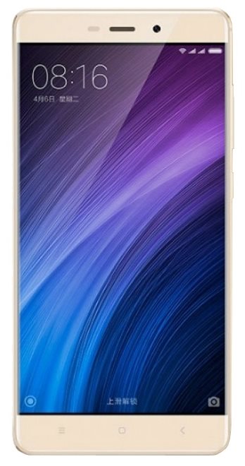Xiaomi Redmi 4 16Gb Gold
