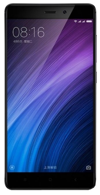 Redmi 4 Prime 32Gb Grey