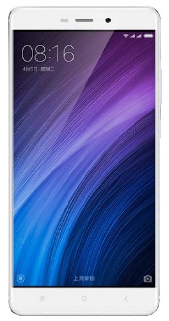 Redmi 4 Prime 32Gb White