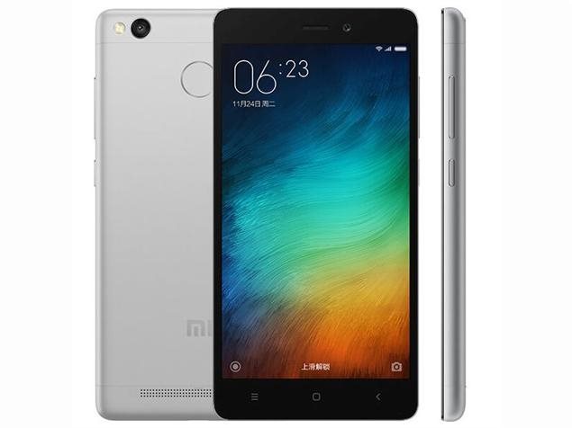Redmi 3s Prime 32Gb Gray