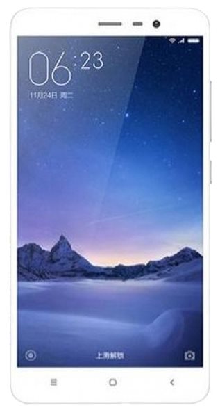 Redmi 3s Prime 32Gb White