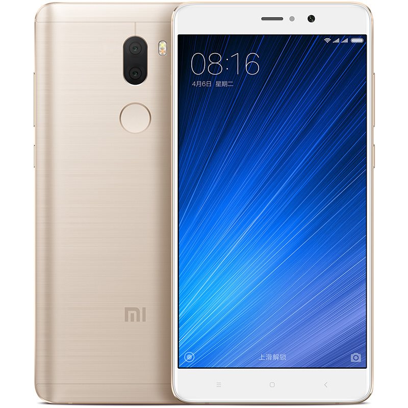 Xiaomi Mi5s Plus 64Gb Gold