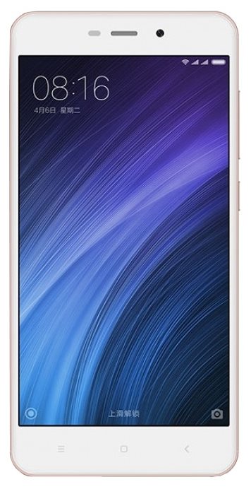 Redmi 4A 16GB Rose Gold
