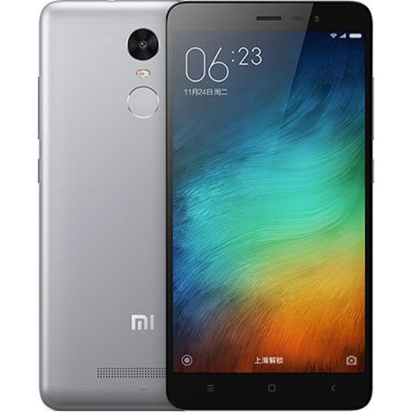 Xiaomi Redmi NOTE 3 PRO 16Gb DUOS Grey