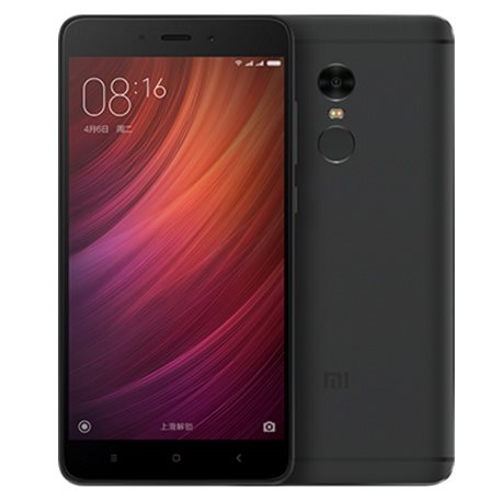 Xiaomi RedMi Note 4 4/64GB DualSim Black