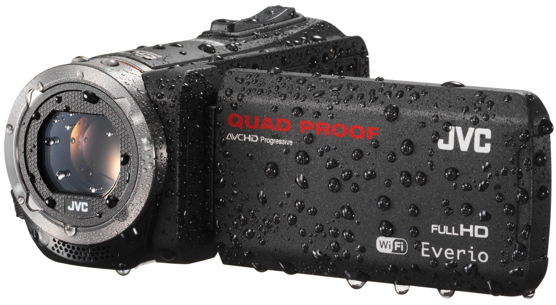 Image Видеокамера JVC Everio GZ-RX510 (Black)