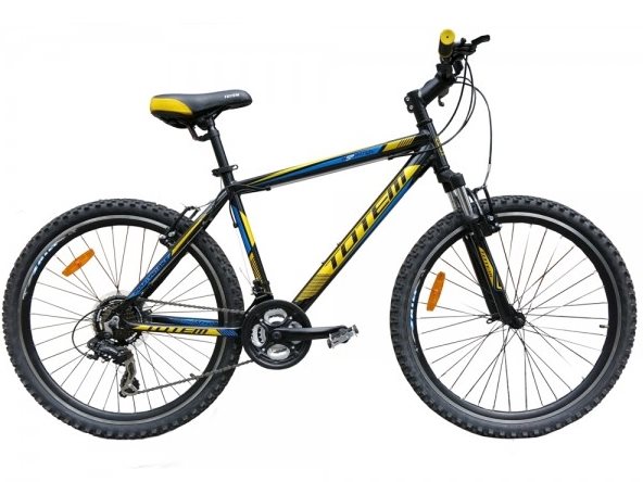 Image Bicicleta Totem Inspiration 26 (Black)