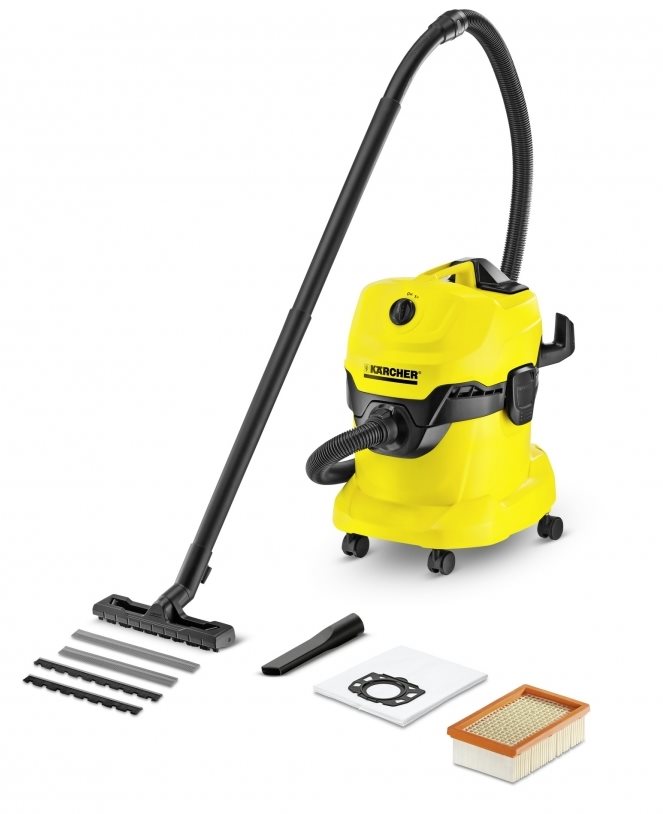 Image Пылесос Karcher WD 4