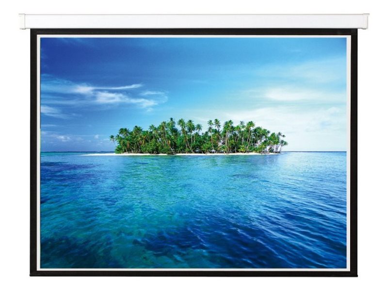 Image Проекционный экран UltraScreen Champion 1:1 (203x203cm)