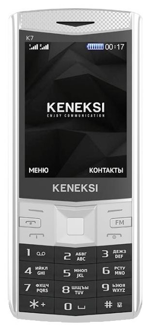 Keneksi K7 Black