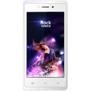 Keneksi Rock White