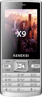 Keneksi X9 Black