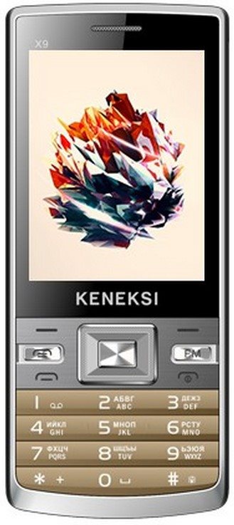 Keneksi X9 Gold