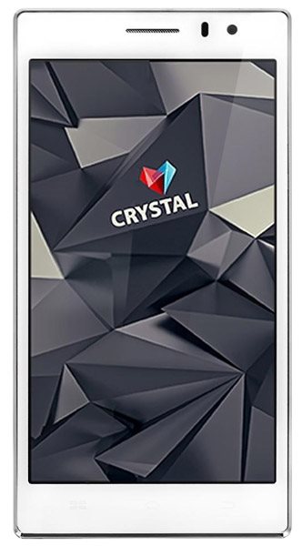 Keneksi Crystal White