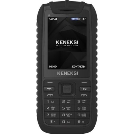 Keneksi P1 Black