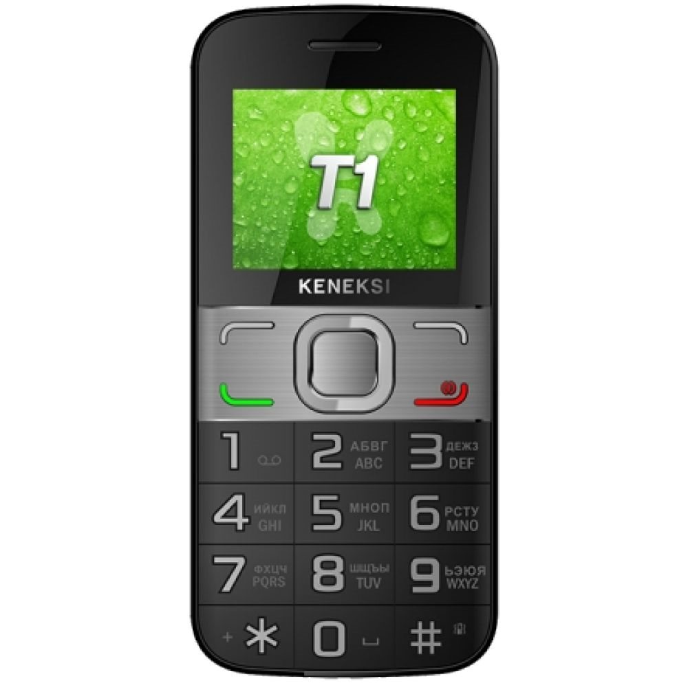 Keneksi T1 Black