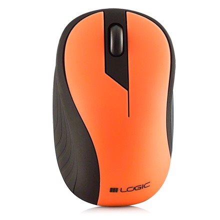 Image Modecom Logic LM-23 USB Orange