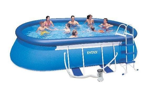 Image Надувной бассейн Intex 28192/54932