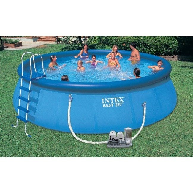 Image Надувной бассейн Intex 28166/54908