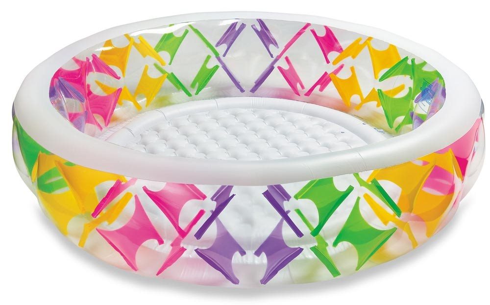 Image Детский надувной бассейн Intex 56494 229x56 cm