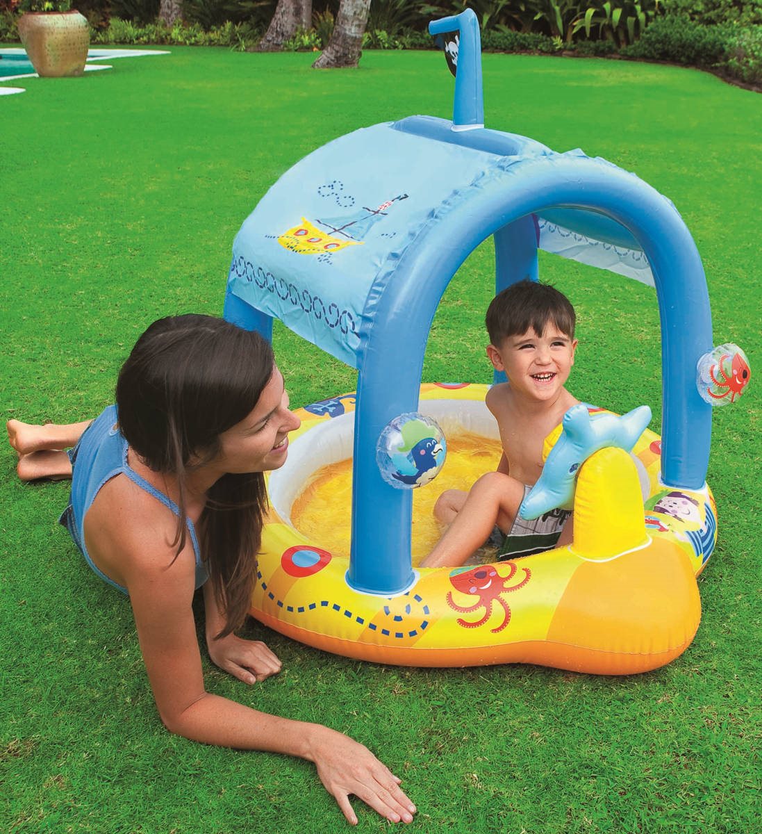 Image Надувной бассейн Intex 57426