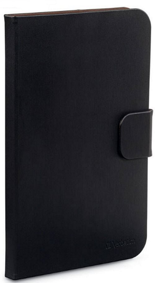 Image Чехол-книжка Verbatim Folio Tab для Samsung Galaxy Tab 10.1" (Black)