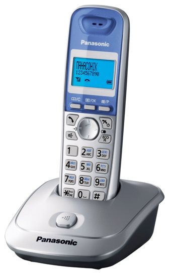 Image Radiotelefon Panasonic KX-TG2511UAS