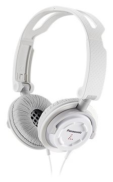 Image Panasonic RP-DJS150E-W White