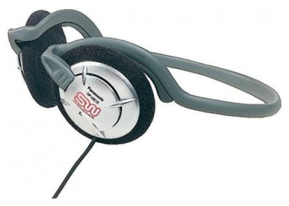 Image Panasonic RP-HG15E-K Black