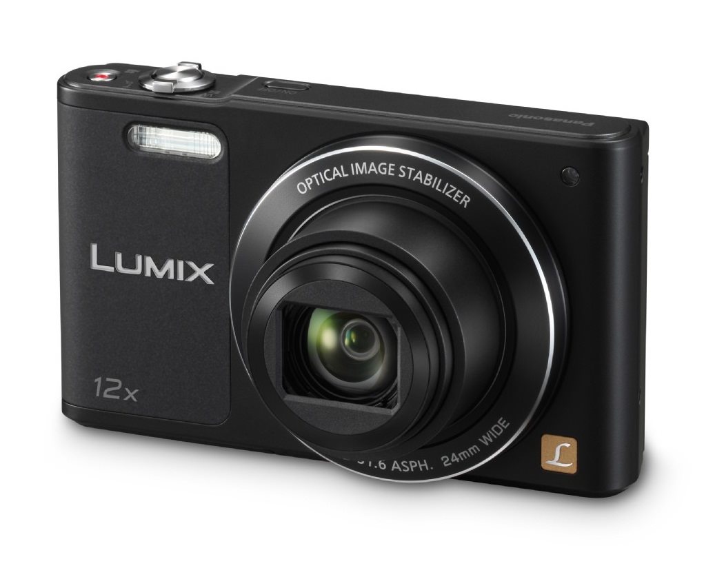 Image Aparat foto digital Panasonic DMC-SZ10EP-K (Black)