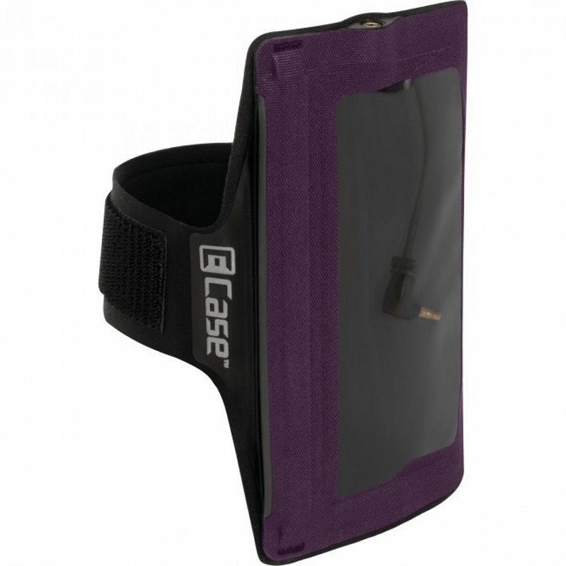 Image Водонепроницаемый чехол E-Case iSeries iPhone Armband (Purple)