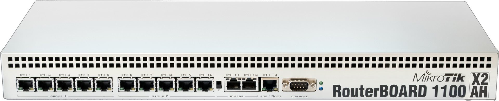 Image Маршрутизатор MikroTik RouterBOARD 1100AHx2