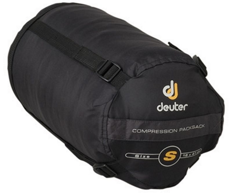 Image Компрессионный мешок Deuter Compression Packsack S Black