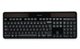 Image Tastatura fara fir Logitech Wireless Solar Keyboard K750 USB Retail (Black)