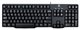 Image Tastatura Logitech Classic Keyboard K100 PS/2 (Black)
