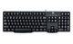 Image Logitech Classic Keyboard K100 Black