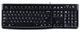 Image Клавиатура Logitech K120 USB Black