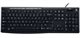 Image Клавиатура Logitech Keyboard K200 for Business USB Black