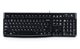 Image Клавиатура Logitech K120 for Business Black