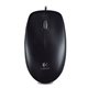 Image Mouse Logitech B100 OEM Black